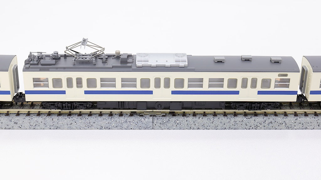 TOMIX [92884] 国鉄 415系近郊電車（常磐線）基本セットA 7両 (Nゲージ 