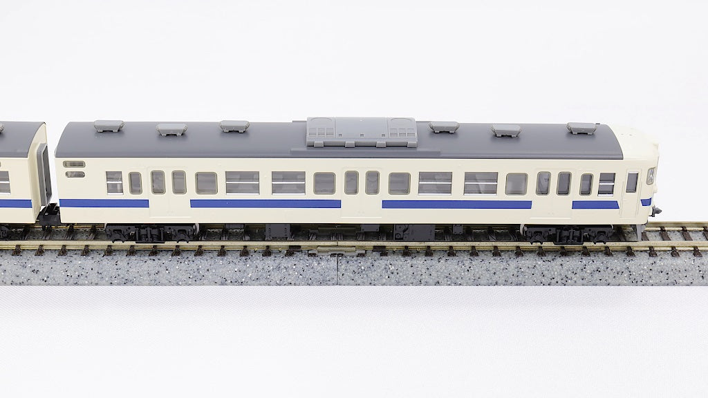 TOMIX Nゲージ 415系 常磐線 基本セットB 92885 鉄道模型 電車