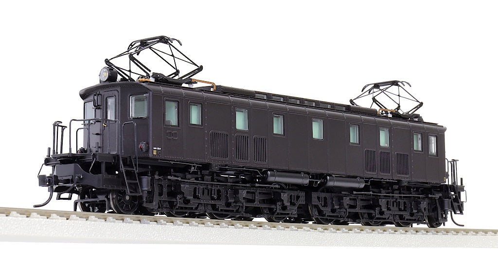 天賞堂 [52039] EF10形電気機関車 1次型 ぶどう色1号 戦後タイプ (1:80 