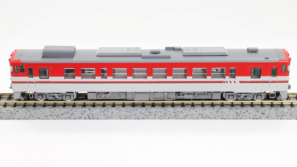 8474 JRディーゼルカー キハ40 500(新潟色・赤)(M車)(動力付き) Nゲージ 鉄道模型 TOMIX(トミックス)
