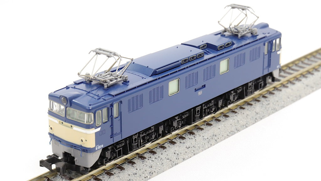 TOMIX [9166] 国鉄 EF60 0形電気機関車（3次形） (Nゲージ 動力車