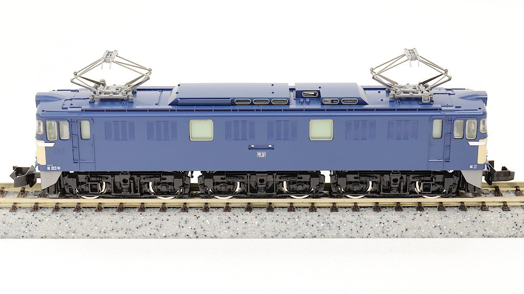 ED61形電気機関車(青)