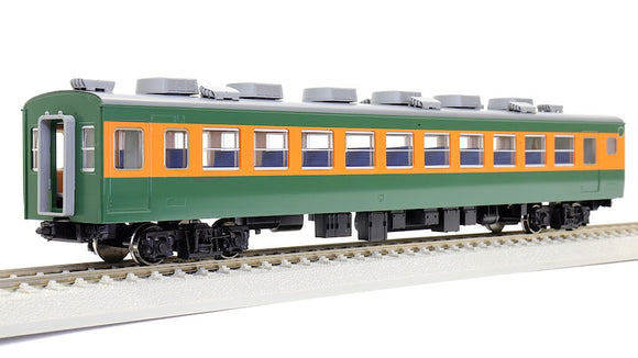 TOMIX [HO-266] 国鉄 サハ153-200形電車（冷改車） (1:80 16.5mm/HOゲージ 動力なし)