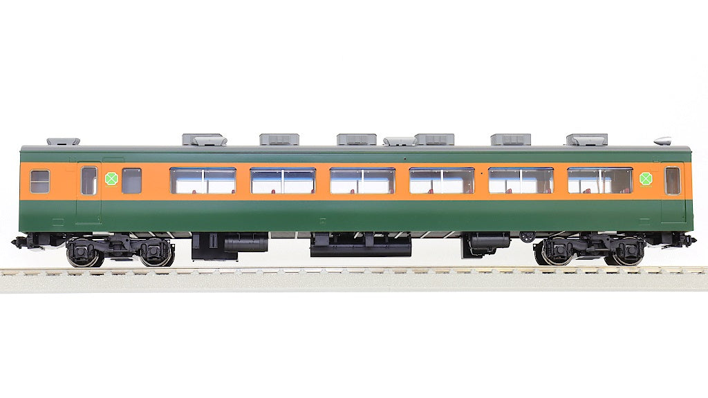 TOMIX [HO-268] 国鉄 サロ163形電車（サロ165） (1:80 16.5mm/HOゲージ 動力なし)
