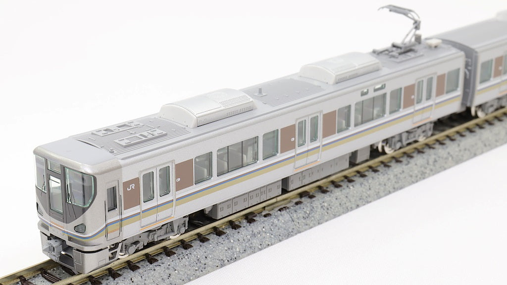 TOMIX [98606] JR 225-6000系近郊電車（6両編成）セット (Nゲージ 動力車あり)