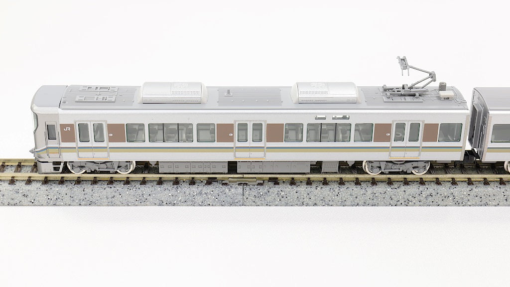 TOMIX [98606] JR 225-6000系近郊電車（6両編成）セット (Nゲージ 動力 