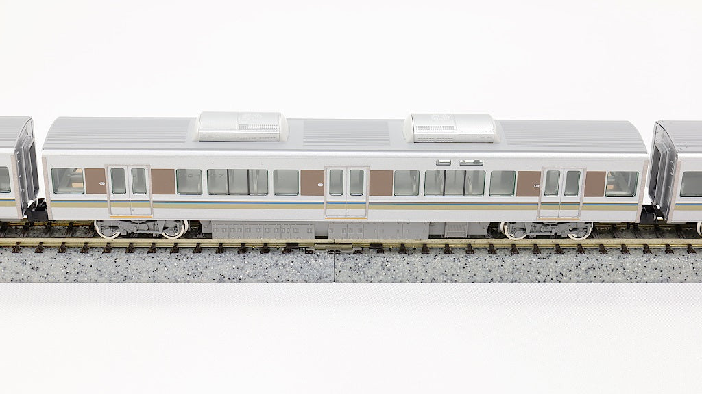 TOMIX [98606] JR 225-6000系近郊電車（6両編成）セット (Nゲージ 動力 