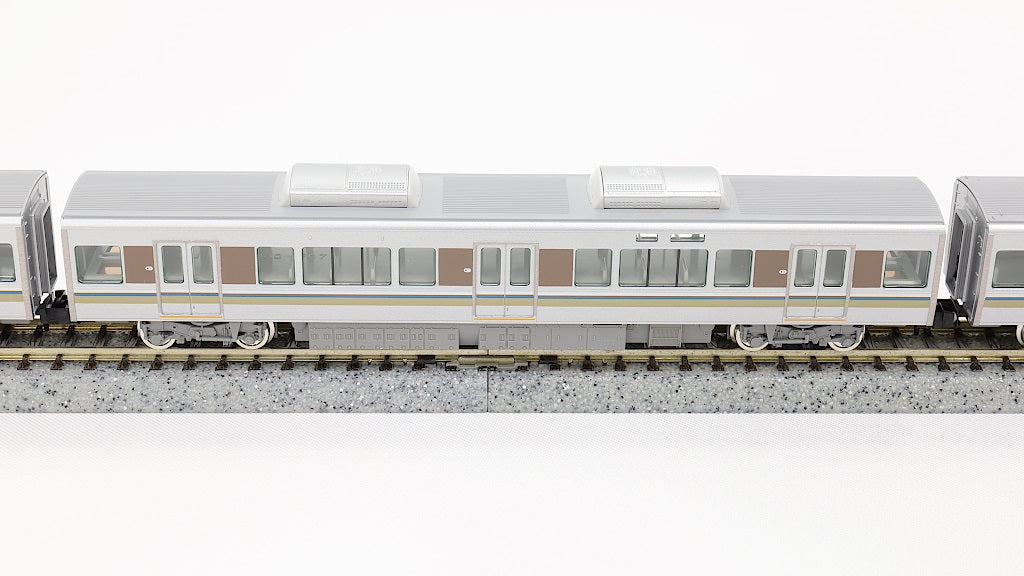 【SALE】TOMIX [98606] JR 225-6000系近郊電車（6両編成）セット (Nゲージ 動力車あり)