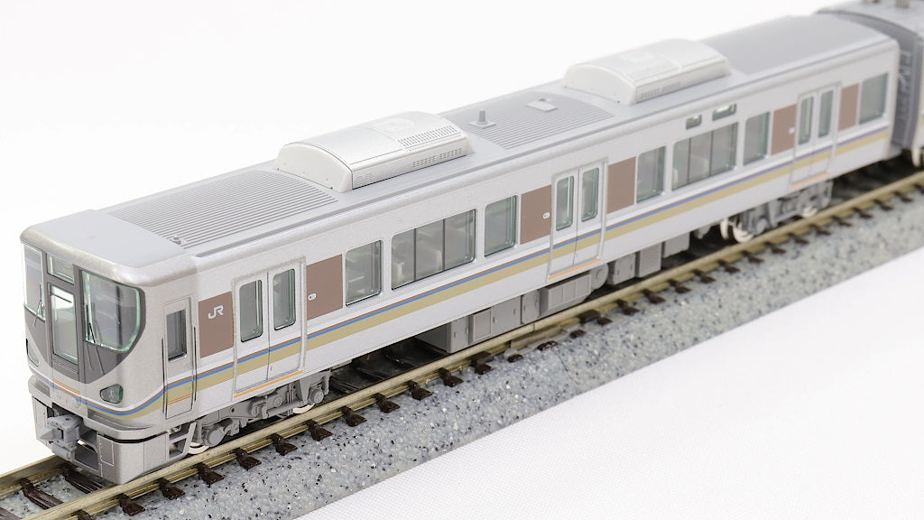 TOMIX [98607] JR 225-6000系近郊電車（4両編成）セット (Nゲージ 動力 