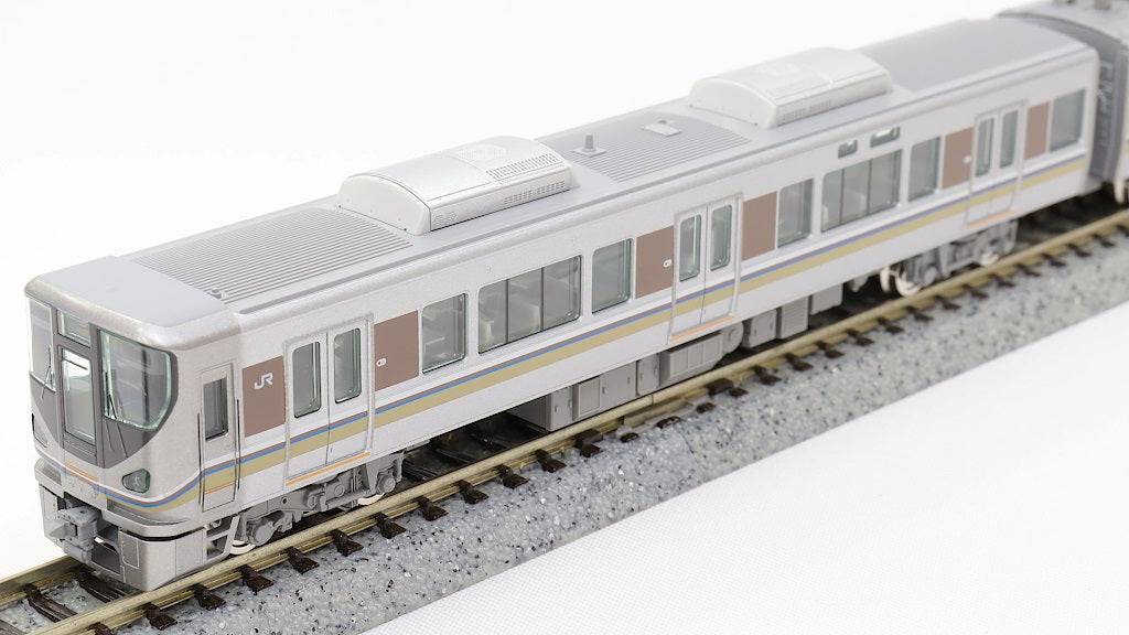【SALE】TOMIX [98607] JR 225-6000系近郊電車（4両編成）セット (Nゲージ 動力車あり)