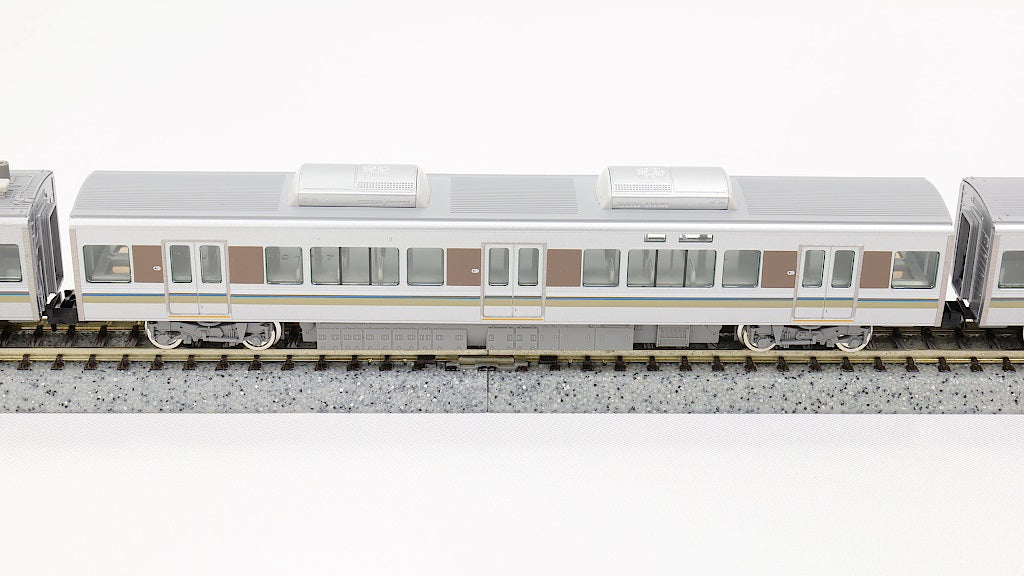 TOMIX [98607] JR 225-6000系近郊電車（4両編成）セット (Nゲージ 動力 ...