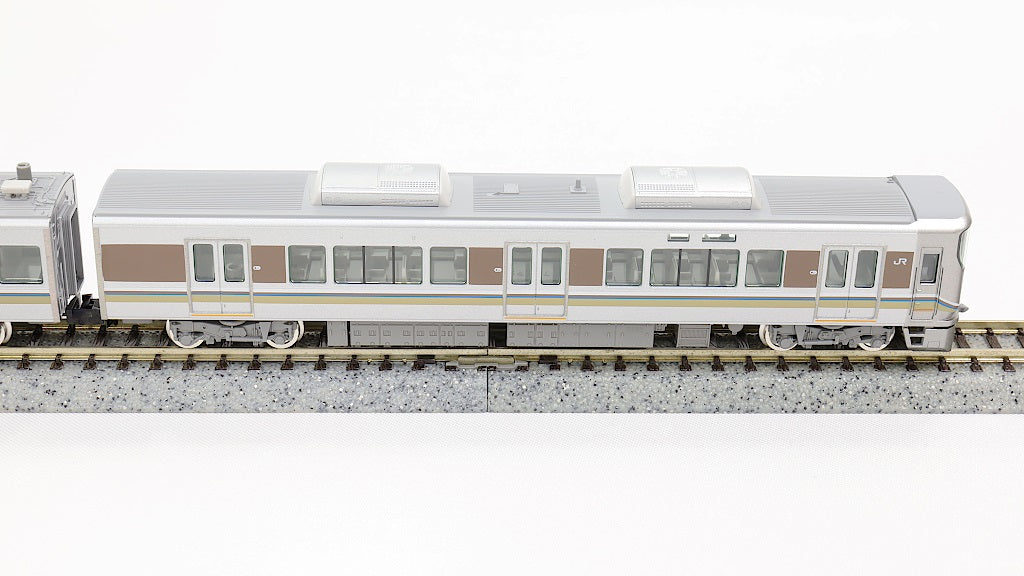 TOMIX [98607] JR 225-6000系近郊電車（4両編成）セット (Nゲージ 動力