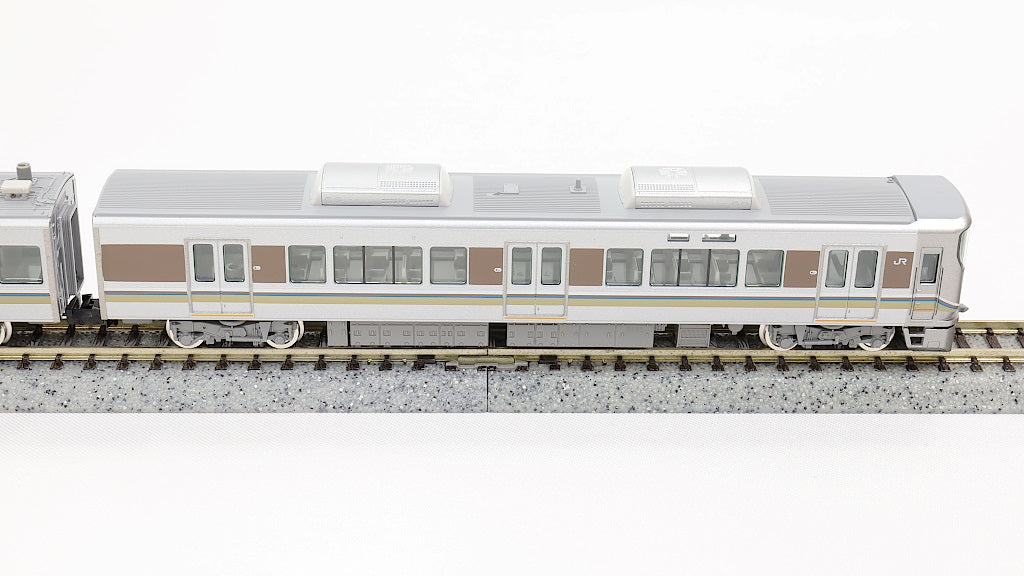 【SALE】TOMIX [98607] JR 225-6000系近郊電車（4両編成）セット (Nゲージ 動力車あり)