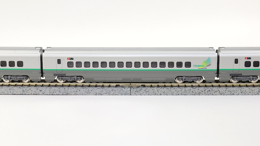 KATO [10-1289] E3系2000番台 山形新幹線「つばさ」旧塗装 7両セット (Nゲージ 動力車あり)