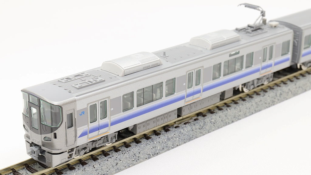 TOMIX [98242] JR 225-5100系近郊電車 基本セット 4両 (Nゲージ 動力車あり)