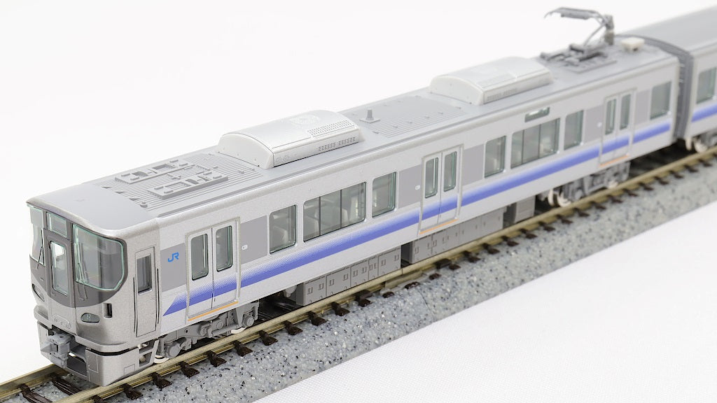 TOMIX [98243] JR 225-5100系近郊電車 増結セット 4両 (Nゲージ 動力車