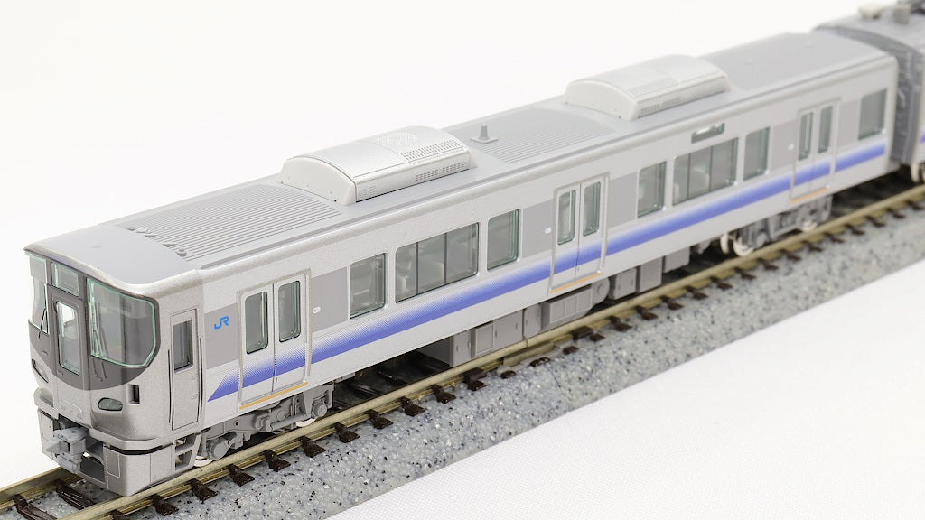 TOMIX [98243] JR 225-5100系近郊電車 増結セット 4両 (Nゲージ 動力車