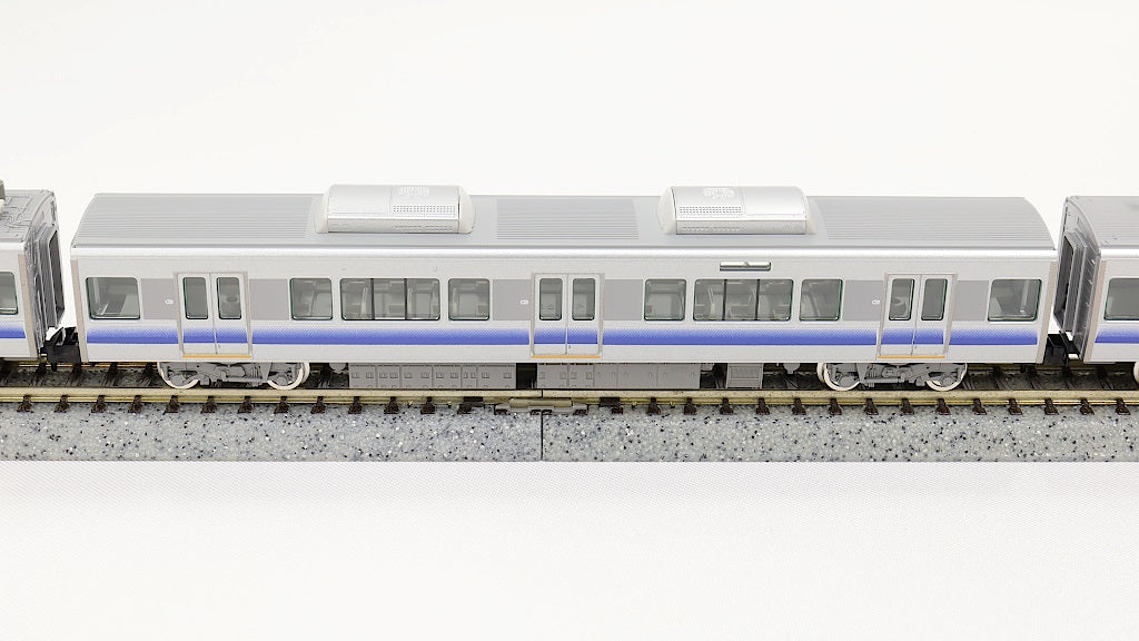 TOMIX [98243] JR 225-5100系近郊電車 増結セット 4両 (Nゲージ 動力車