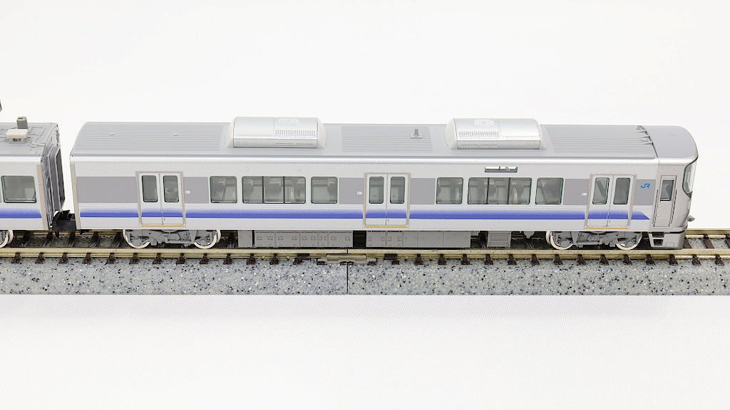 TOMIX [98243] JR 225-5100系近郊電車 増結セット 4両 (Nゲージ 動力車