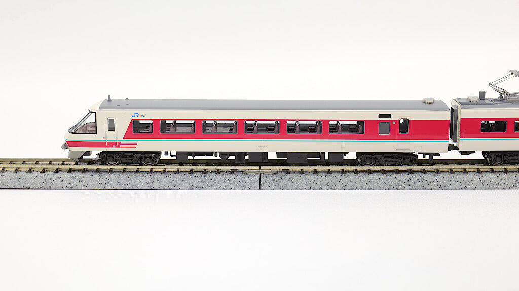 販売新品kato10-1451 381系ゆったりやくも　6両　パノラマ 鉄道模型
