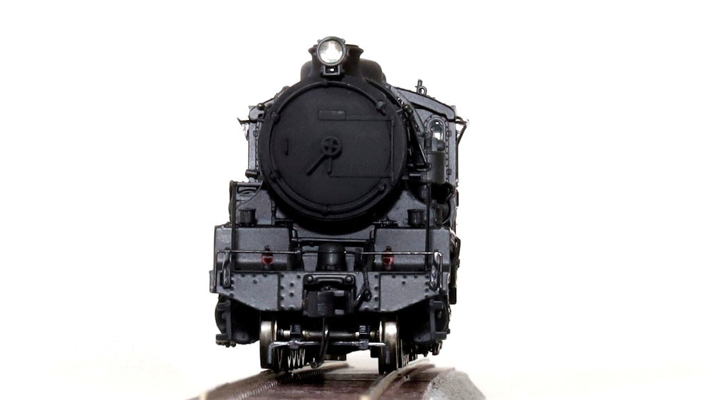 天賞堂 [51052] 9600形蒸気機関車 本州タイプ デフなし 凸型テンダー (1:80 16.5mm/HOゲージ 動力車) – 天賞堂 オンラインストア