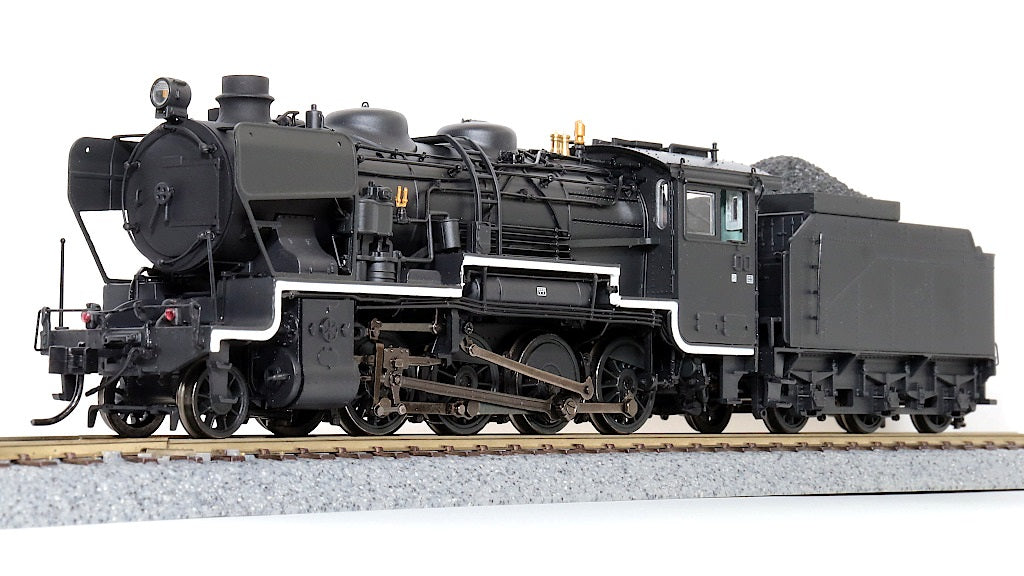 天賞堂 [51056] 9600形蒸気機関車 九州タイプ 門鉄デフ (1:80 16.5mm