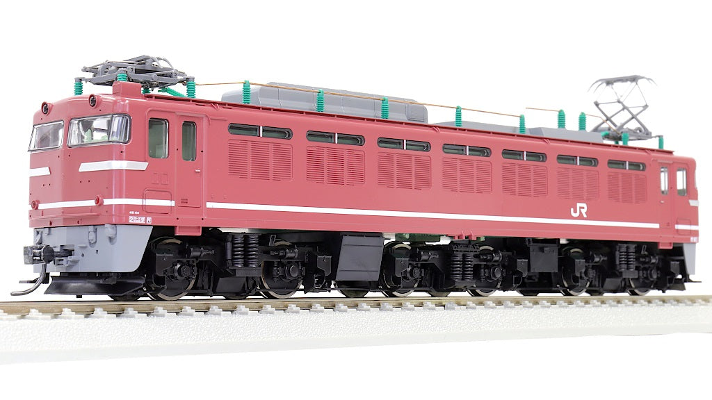 TOMIX HO-2021 EF81 400形 電気 機関車 (JR九州仕様) HOゲージ 鉄道