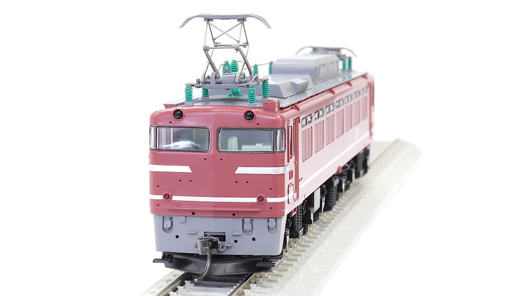 TOMIX [HO-163] JR EF81 600形電気機関車（JR貨物更新車） (1:80 16.5 