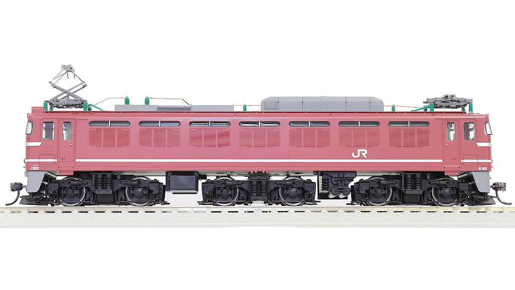 TOMIX [HO-163] JR EF81 600形電気機関車（JR貨物更新車） (1:80