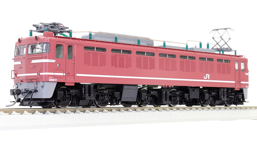 TOMIX [HO-170] JR EF81 600形電気機関車（JR貨物更新車）【プレステージモデル】 (1:80 16.5mm/HOゲージ 動力車)