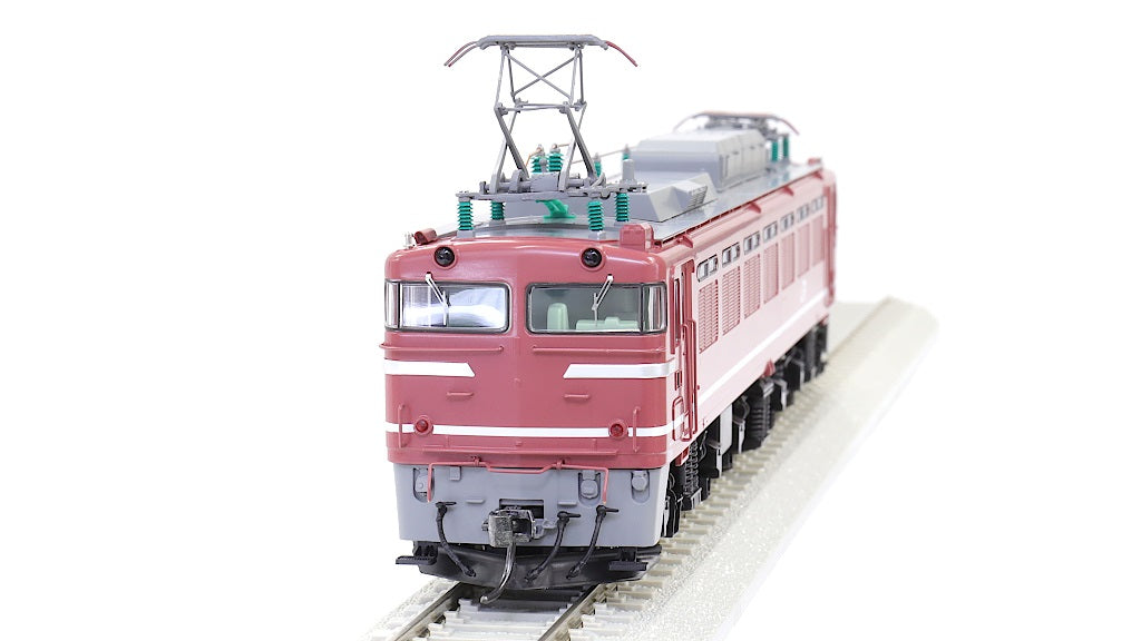 TOMIX [HO-170] JR EF81 600形電気機関車（JR貨物更新車）【プレステージモデル】 (1:80 16.5mm/HOゲージ 動力車)