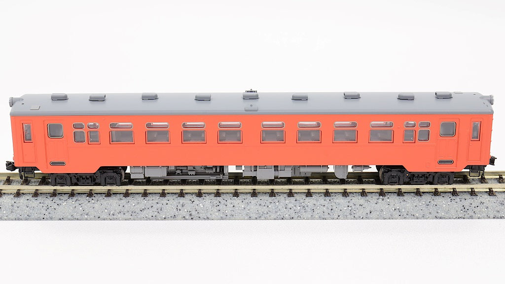 TOMIX Nゲージ 9430 国鉄ディーゼルカー キハ10形(首都圏色)(T) - 鉄道模型