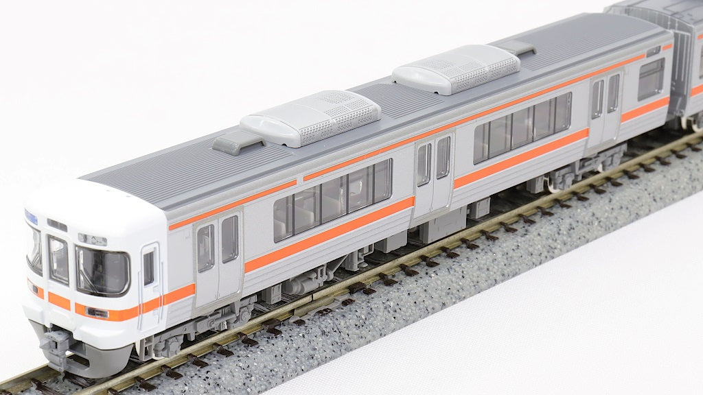TOMIX [98228] JR 313-0系近郊電車 基本 4両セット (Nゲージ 動力車