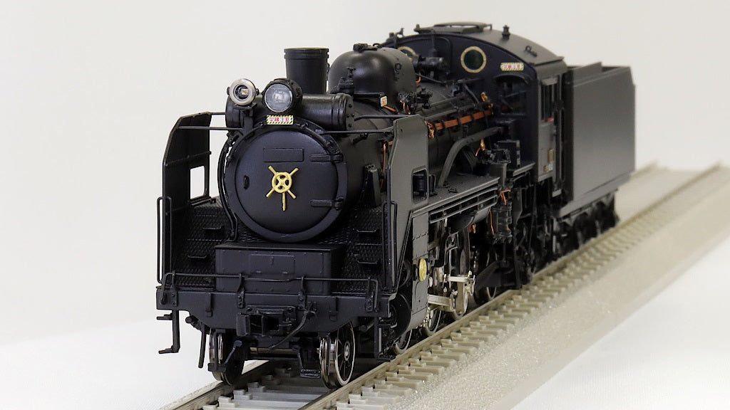 天賞堂 [11073] C58形蒸気機関車 関東タイプ（副灯付） (1:80 16.5mm 