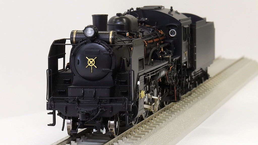 天賞堂 [11077] C58形蒸気機関車 363号機『パレオエクスプレス』 (1:80 