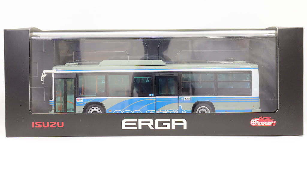 グッドスマイルカンパニー [GR84013] いすゞ エルガ 関東鉄道バス (1