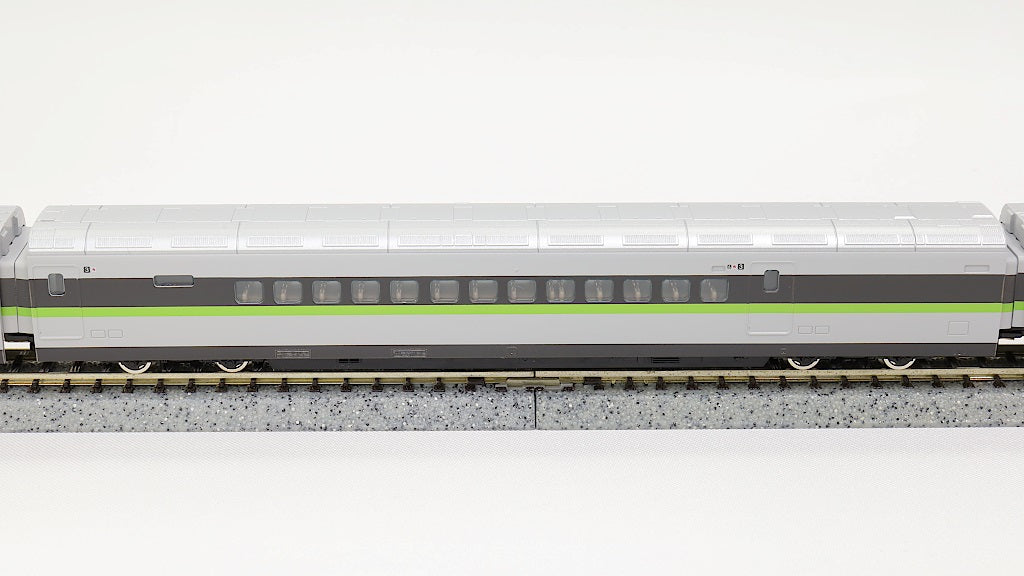 TOMIX [98647] JR 0-7000系山陽新幹線（フレッシュグリーン）6両セット