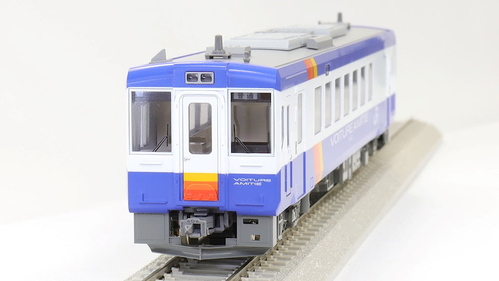 KATO [1-615-1] キハ110 飯山線リバイバル色（M）【特別企画品】 (1:80