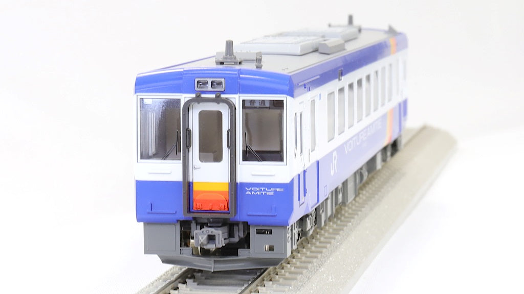 KATO [1-615-1] キハ110 飯山線リバイバル色（M）【特別企画品】 (1:80