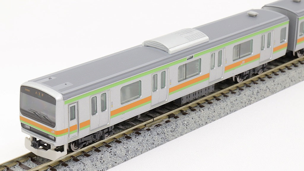 SALE】TOMIX [98301] JR E231-3000系通勤電車（川越・八高線）4両