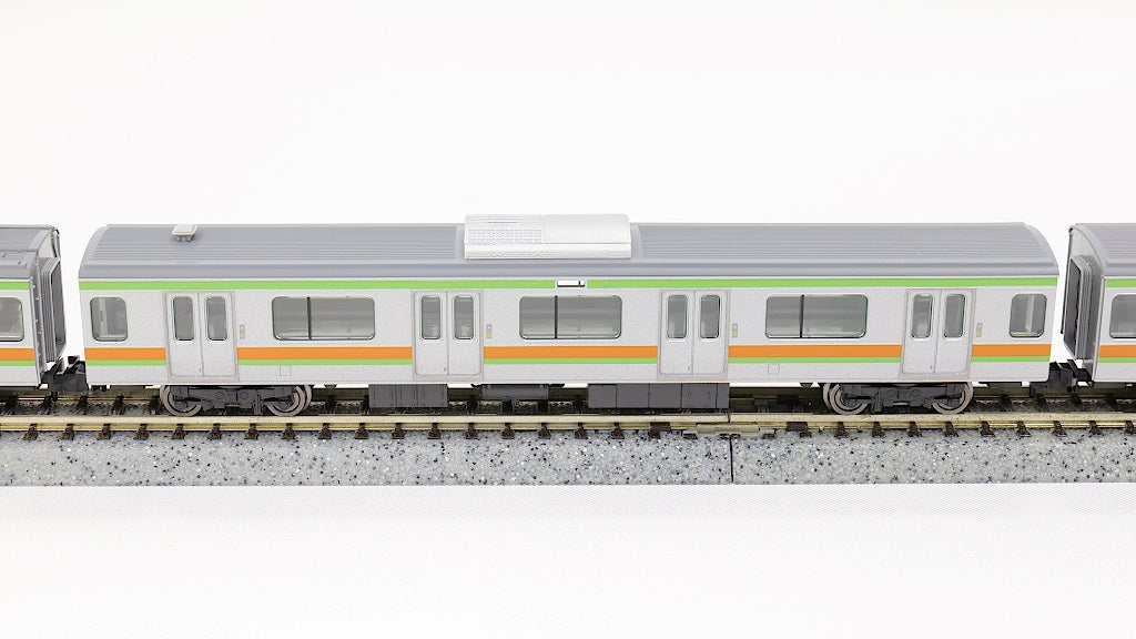 TOMIX [98301] JR E231-3000系通勤電車（川越・八高線）4両セット (N