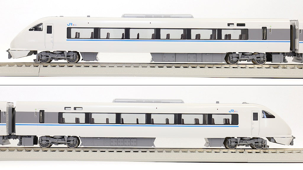 TOMIX [HO-9036] JR 683-0系特急電車（サンダーバード）セットA 6両 (1:80 16.5mm/HOゲージ 動力車あり
