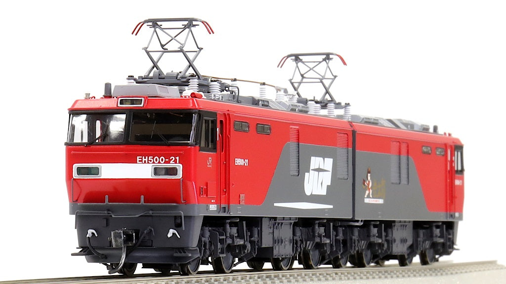 天賞堂 [12118-21] EH500形電気機関車 21号機 (1:80 16.5mm/HOゲージ 動力車)