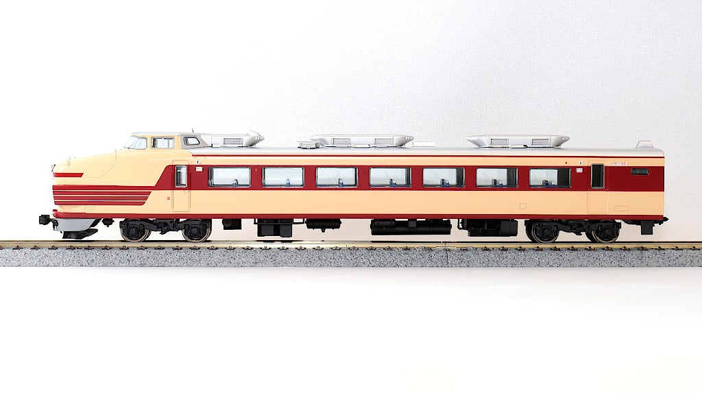 天賞堂 [55042] 181系特急形電車『あさま』8輌セット【改良品・直営店