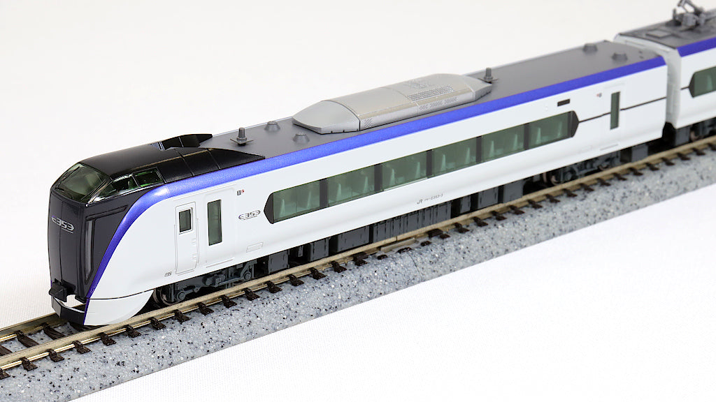 KATO E353系「あずさ・かいじ」 基本+増結+付属編成 フル編成 - 鉄道模型