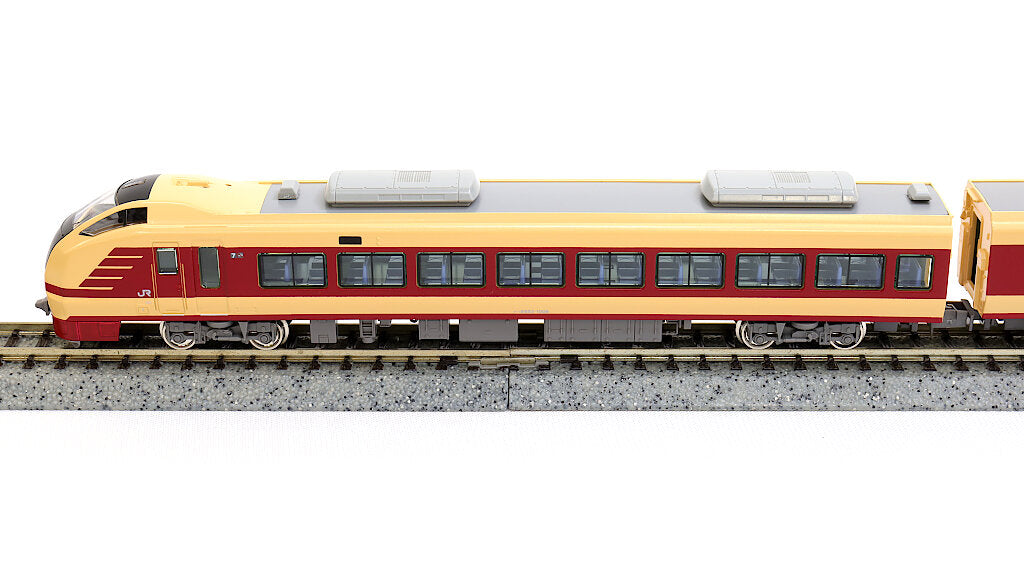 GM 50624 E653系1000番代 国鉄特急色 7両編成セット 動力付き