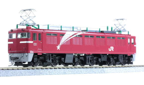 TOMIX [HO-2008] JR EF81形電気機関車（81号機・北斗星） (1:80 16.5mm/HOゲージ 動力車)