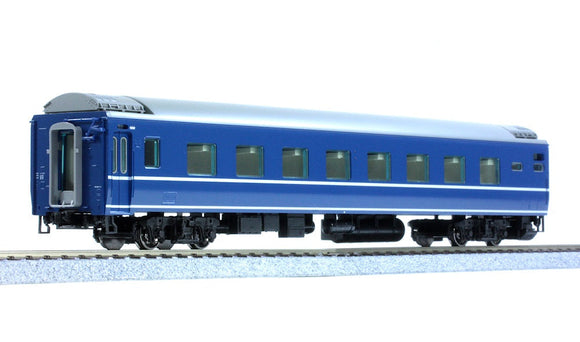 TOMIX [HO-5008] 国鉄 オハネ24形客車 (1:80 16.5mm/HOゲージ 動力なし)