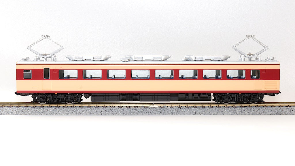 天賞堂 [55043] 181系特急形電車 山陽タイプ 11輌セット (1:80 16.5mm 