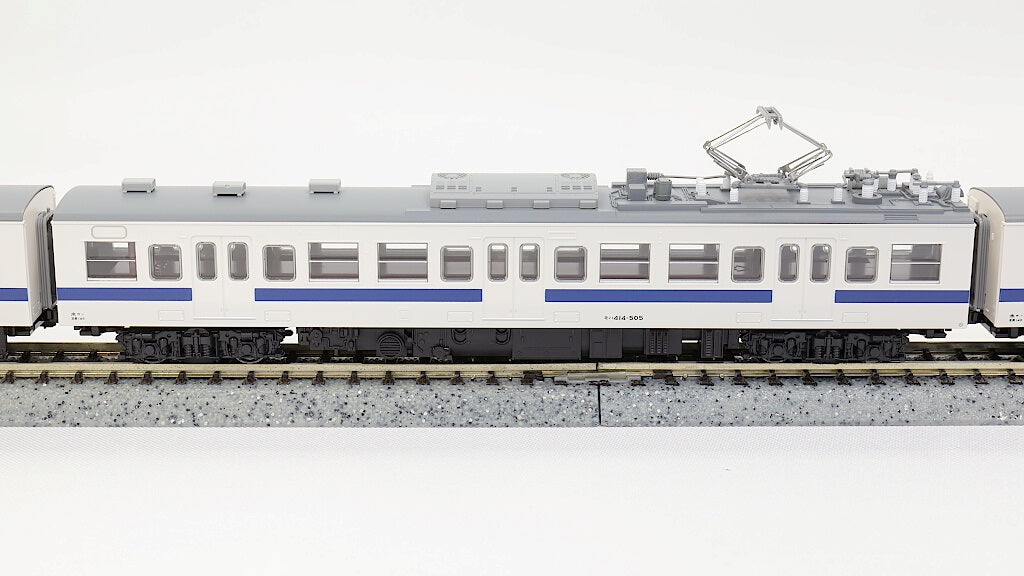 オリジナル KATO 415系(常磐線・新色)4両セット 10-1537 鉄道模型 